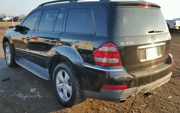 Mercedes-Benz GL 450 2007 года за 25 000 тг. в Алматы