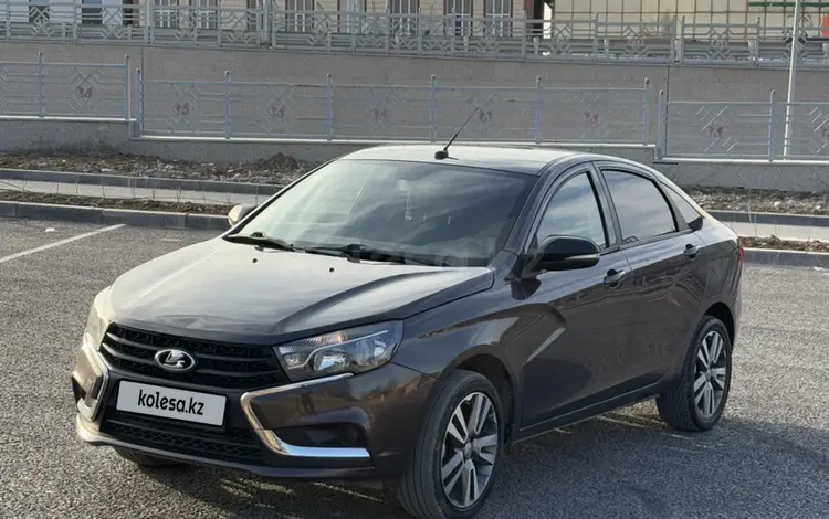 ВАЗ (Lada) Vesta 2017 годаfor4 400 000 тг. в Шымкент