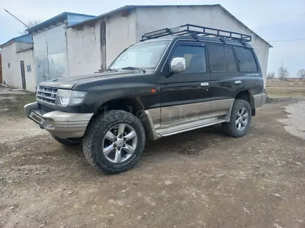 Mitsubishi Pajero 1998 года за 5 200 000 тг. в Тараз