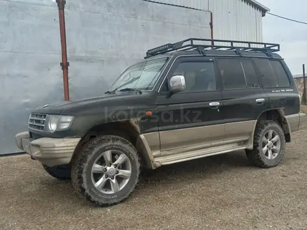 Mitsubishi Pajero 1998 года за 5 200 000 тг. в Тараз – фото 4