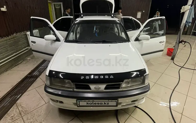 Nissan Primera 1996 годаfor2 000 000 тг. в Кызылорда