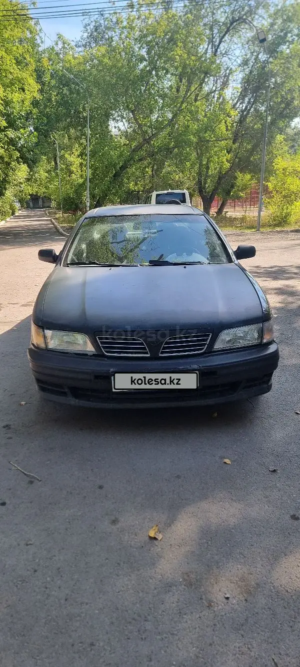 Nissan Maxima, 1995