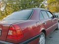 Mercedes-Benz C 200 1995 годаfor1 550 000 тг. в Караганда – фото 4