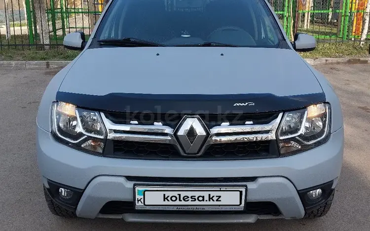 Renault Duster 2016 годаүшін6 650 000 тг. в Астана