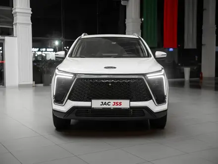 JAC JS5 Luxury 2024 года за 10 290 000 тг. в Туркестан – фото 11