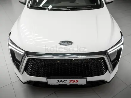 JAC JS5 Luxury 2024 года за 10 290 000 тг. в Туркестан – фото 8