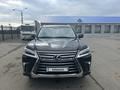 Lexus LX 450 2016 годаүшін30 000 000 тг. в Уральск – фото 2