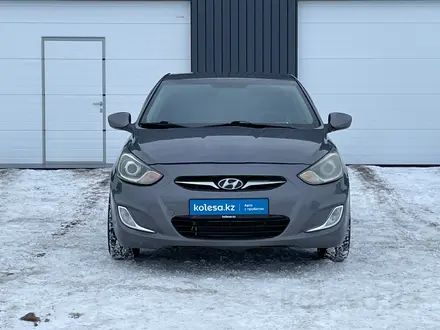 Hyundai Accent 2013 года за 4 510 000 тг. в Астана – фото 2