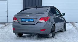 Hyundai Accent 2013 годаfor4 510 000 тг. в Астана – фото 3