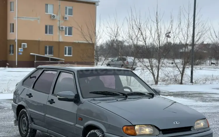 ВАЗ (Lada) 2114 2007 года за 1 350 000 тг. в Актобе