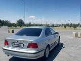 BMW 528 1997 годаүшін2 800 000 тг. в Шымкент – фото 5