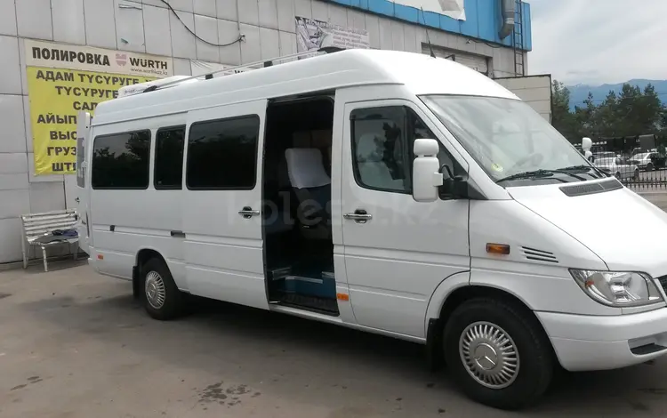 Микроавтобусы в Алматы