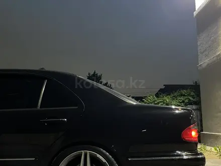 Mercedes-Benz E 320 2001 года за 5 500 000 тг. в Алматы – фото 40