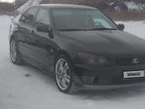 Lexus IS 200 2000 года за 3 650 000 тг. в Кокшетау – фото 4