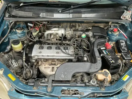 Toyota Raum 1997 года за 1 400 000 тг. в Алматы – фото 5