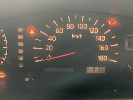 Toyota Raum 1997 года за 1 400 000 тг. в Алматы – фото 4