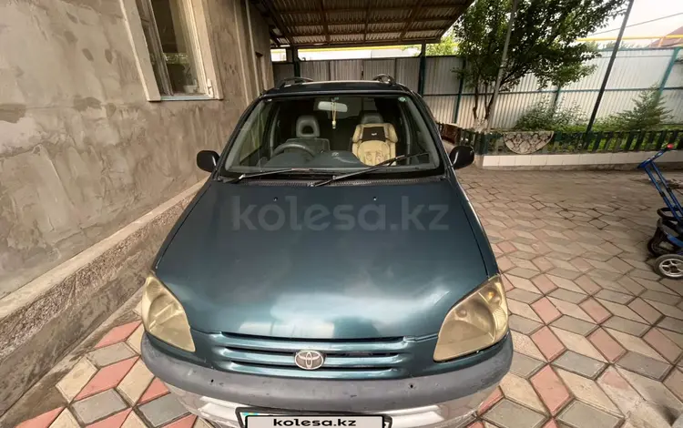 Toyota Raum 1997 годаүшін1 400 000 тг. в Алматы