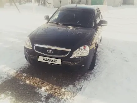 ВАЗ (Lada) Priora 2172 2014 года за 4 000 000 тг. в Темиртау – фото 4