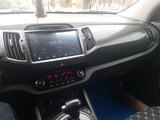 Kia Sportage 2013 года за 7 500 000 тг. в Кызылорда – фото 5