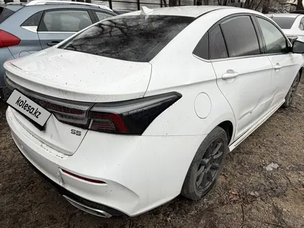 OMODA S5 2023 года за 4 200 000 тг. в Алматы – фото 4