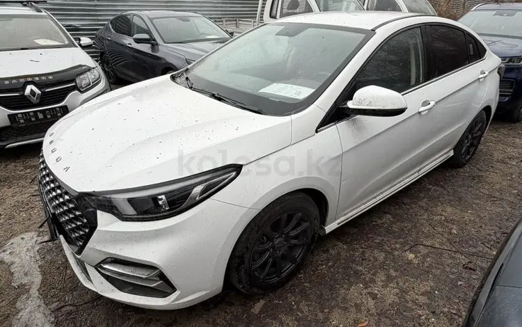 OMODA S5 2023 года за 4 200 000 тг. в Алматы