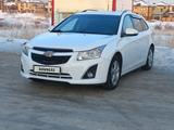 Chevrolet Cruze 2015 года за 5 800 000 тг. в Актобе