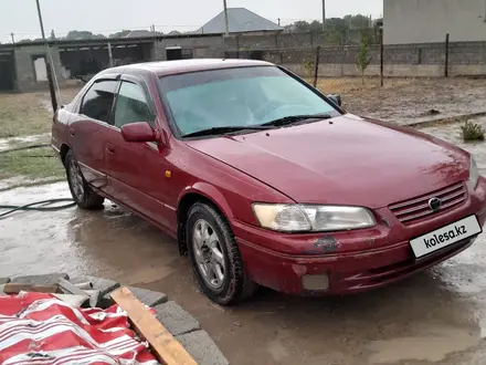 Toyota Camry 1998 года за 3 500 000 тг. в Шымкент – фото 8