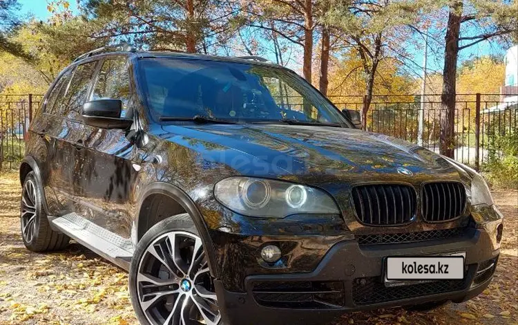 BMW X5 2008 года за 8 500 000 тг. в Костанай