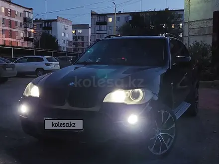 BMW X5 2008 года за 8 000 000 тг. в Костанай – фото 9