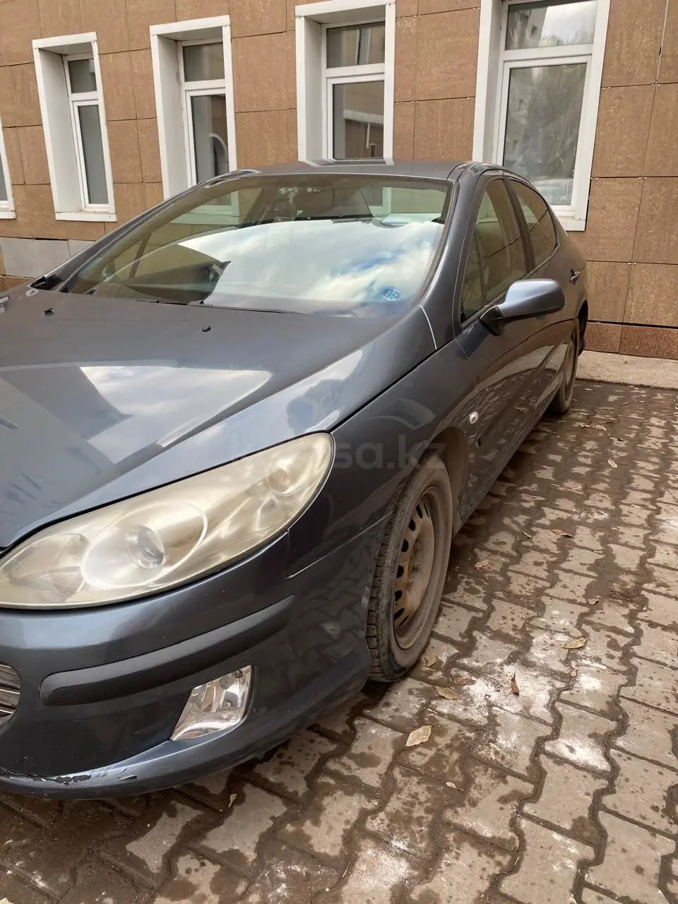 Peugeot 407, 2007