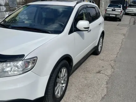 Subaru Tribeca 2008 года за 7 800 000 тг. в Алматы – фото 16