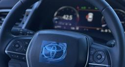 Toyota Camry 2024 года за 17 500 000 тг. в Актобе – фото 5