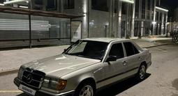 Mercedes-Benz E 260 1990 годаүшін1 475 000 тг. в Астана – фото 3