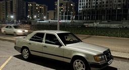 Mercedes-Benz E 260 1990 годаүшін1 200 000 тг. в Астана – фото 4