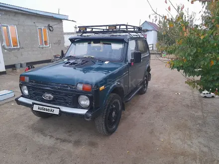 ВАЗ (Lada) Lada 2121 2004 года за 950 000 тг. в Актобе