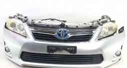 Camry 50 ноускат передняя часть кузова (бампер в сборе) за 55 000 тг. в Астана