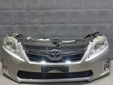 Camry 50 ноускат передняя часть кузова (бампер в сборе) за 55 000 тг. в Астана – фото 2