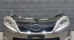Camry 50 ноускат передняя часть кузова (бампер в сборе) за 55 000 тг. в Астана – фото 2