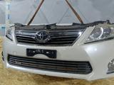 Camry 50 ноускат передняя часть кузова (бампер в сборе) за 55 000 тг. в Астана – фото 3