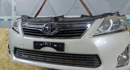 Camry 50 ноускат передняя часть кузова (бампер в сборе) за 55 000 тг. в Астана – фото 3