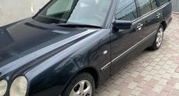 Mercedes-Benz E 290 1996 годаүшін1 600 000 тг. в Алматы – фото 2