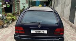 Mercedes-Benz E 290 1996 годаүшін1 600 000 тг. в Алматы – фото 4