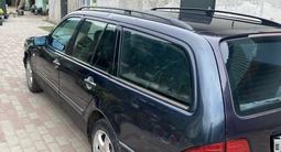 Mercedes-Benz E 290 1996 годаүшін1 600 000 тг. в Алматы – фото 5