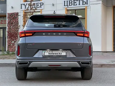 EXEED LX 2024 года за 9 100 000 тг. в Астана – фото 8