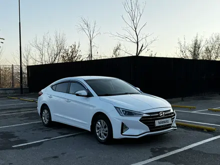 Hyundai Elantra 2019 года за 7 000 000 тг. в Алматы – фото 3