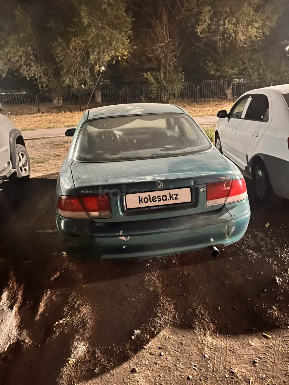 Mazda 626, 1997