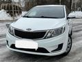 Kia Rio 2015 года за 4 500 000 тг. в Петропавловск