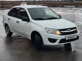 ВАЗ (Lada) Granta 2190 2018 года за 4 200 000 тг. в Караганда – фото 3