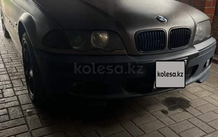 BMW 318 1999 годаfor1 560 000 тг. в Астана