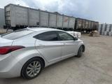 Hyundai Elantra 2014 годаүшін5 500 000 тг. в Астана – фото 3